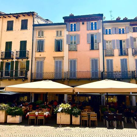 D-Place Apartment Piazza Duomo Крема Экстерьер фото